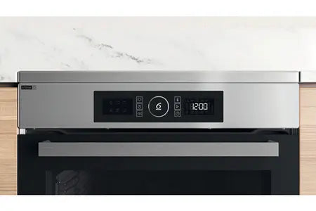 Cuisinière induction Whirlpool WS68IB8ACX/FR/1 Whirlpool