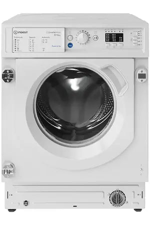 Lave-linge séchant Indesit BIWDIL861485EU Indesit