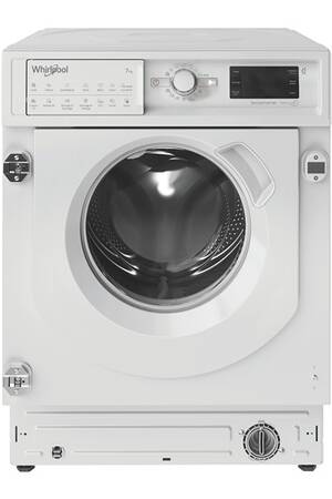 Lave-linge hublot Whirlpool BIWMWG71483FRN Whirlpool