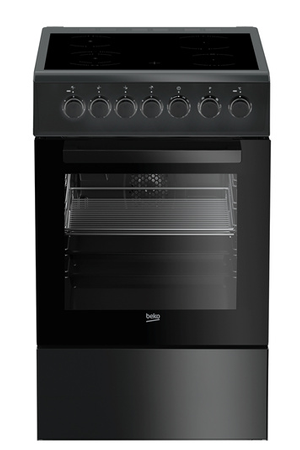 Cuisinière vitrocéramique Beko FSS57100GAC Beko