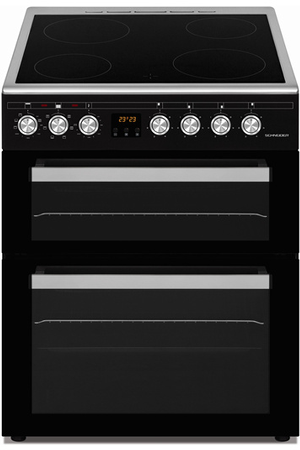 Cuisinière vitrocéramique Schneider SCV6DOB Schneider