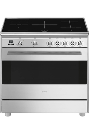 Piano de cuisson Smeg L'ECLIPSE SCB91XI9 Smeg