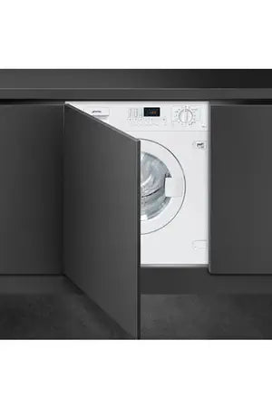 Lave-linge séchant Smeg LSIA147 - ENCASTRABLE 60 CM Smeg