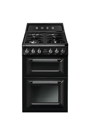 Cuisinière mixte Smeg TR62BL Smeg