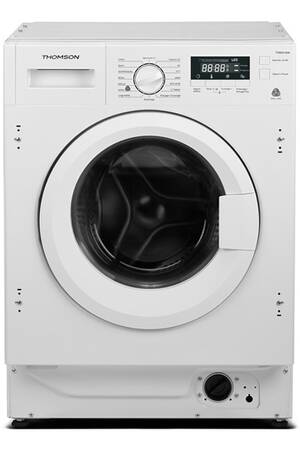 Lave-linge hublot Thomson TWBI8140A - ENCASTRABLE 60 CM Thomson