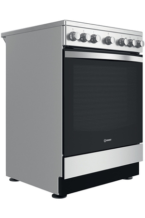 Cuisinière vitrocéramique Indesit IS67V5PCX/E Indesit