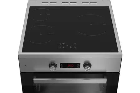 Cuisinière induction Beko FSE68302MXC Beko