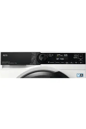 Lave-linge hublot Aeg LFR73H149V UNIVERSAL DOSE / CAREDRUM Aeg