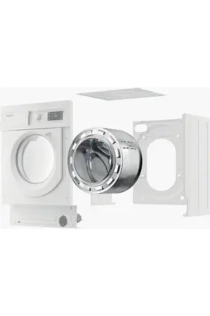 Lave-linge hublot Whirlpool BIWMWG81485EU - ENCASTRABLE 60 CM Whirlpool