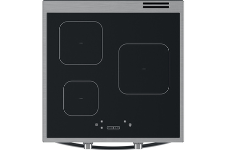 Cuisinière induction Indesit IS67IQ5KCX/E Indesit