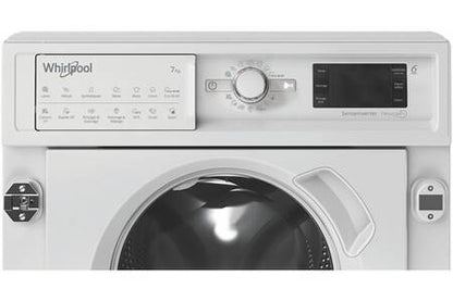 Lave-linge hublot Whirlpool BIWMWG71483FRN Whirlpool