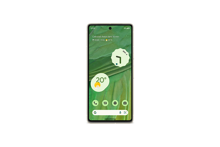 Smartphone Google Pixel 7 128Go Vert Citron 5G Google