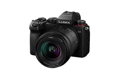 Appareil Photo Hybride Panasonic Pack Hybride Lumix S5 + S 20-60mm F/3.5-5.6 Panasonic