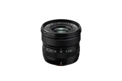 Objectif à Focale fixe Fuji XF 8mm F/3.5 R WR Fujifilm