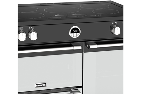 Piano de cuisson Stoves PSTERDX90EIBL sterling deluxe Stoves