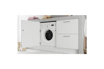 Lave-linge séchant Indesit BIWDIL861485EU Indesit