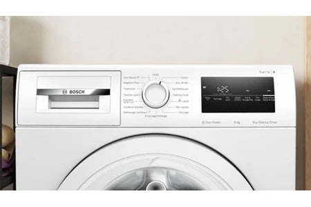 Lave-linge hublot Bosch Serie 4 WAN28258FR Bosch