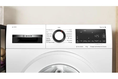 Lave-linge hublot Bosch Série 6 WGG244F0FR Bosch