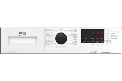 Lave-linge hublot Beko WUV72221BW Beko