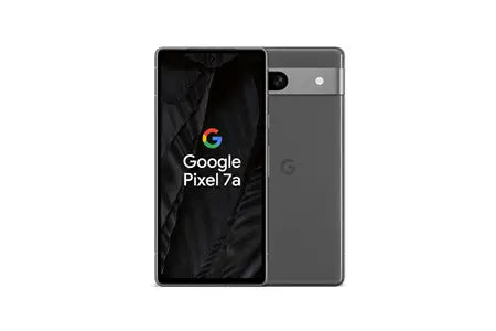 Smartphone Google Pack Pixel 7A 128Go Noir 5G + Pixel Buds A Google