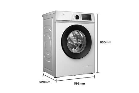 Lave-linge hublot TCL FF0824WA0FR Tcl