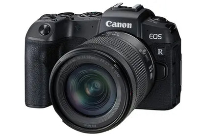 Appareil Photo Hybride Canon Pack Eos Rp + Rf 24-105 Mm F/4-7.1 Is Stm Canon