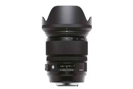 Objectif Zoom Sigma 24-105 Mm F/4 Dg Os Hsm Pour Canon Sigma