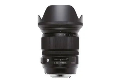 Objectif Zoom Sigma 24-105 Mm F/4 Dg Os Hsm Pour Canon Sigma