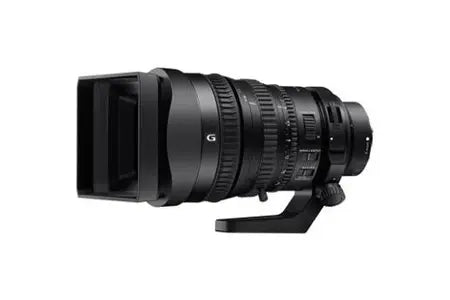 Objectif zoom Sony FE 28-135mm f/4 PZ G OSS Sony