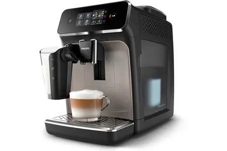 Expresso Avec Broyeur Philips Omnia Serie 2200 Lattego Ep2235/40 Philips