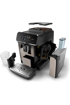 Expresso Avec Broyeur Philips Omnia Serie 2200 Lattego Ep2235/40 Philips