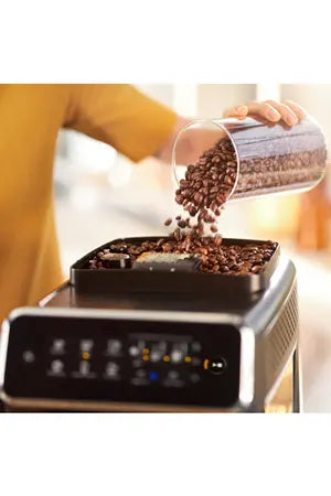 Expresso Avec Broyeur Philips Omnia Serie 2200 Lattego Ep2235/40 Philips