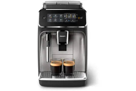 Expresso Avec Broyeur Philips Omnia Serie 3200 Ep3226/40 Silver Philips