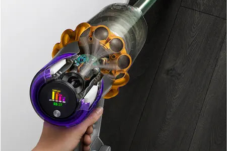 Aspirateur balai Dyson v15s Detect Submarine Dyson