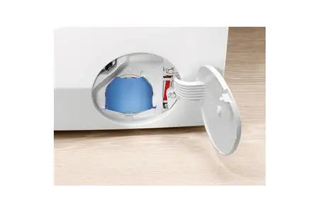 Lave-linge séchant Electrolux EW7W3924SV - UNIVERSAL DOSE Electrolux