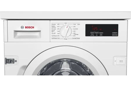 Lave-linge hublot Bosch encastrable - WIW24348FF Bosch