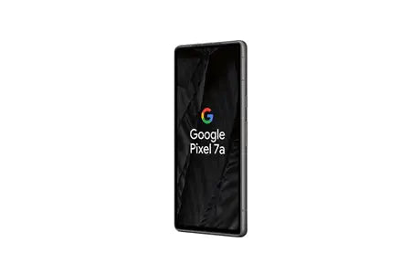 Smartphone Google Pack Pixel 7A 128Go Noir 5G + Pixel Buds A Google