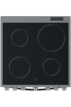 Cuisinière vitrocéramique Indesit IS67V5PCX/E Indesit