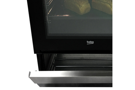 Cuisinière vitrocéramique Beko FSS57100GAC Beko