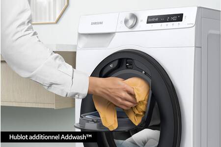 Lave-linge hublot Samsung WW80T554DAX Samsung