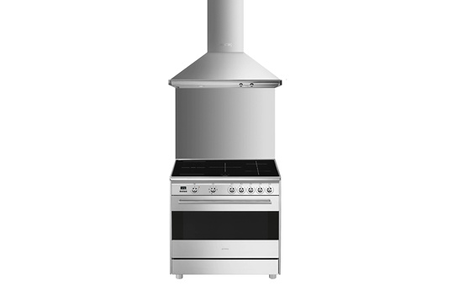 Piano de cuisson Smeg L'ECLIPSE SCB91XI9 Smeg