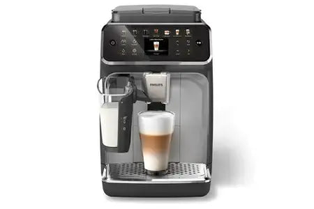 Expresso avec broyeur Philips EP4446/70 - Serie 4400 LatteGo SilentBrew Philips