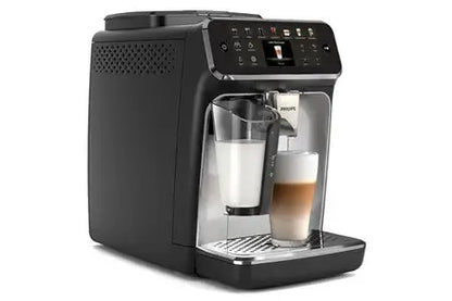 Expresso avec broyeur Philips EP4446/70 - Serie 4400 LatteGo SilentBrew Philips