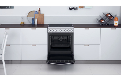 Cuisinière vitrocéramique Indesit IS67V5PCX/E Indesit