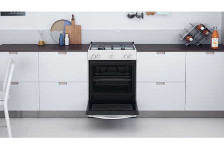 Gaziniere Indesit IS67G1KMW/E Indesit