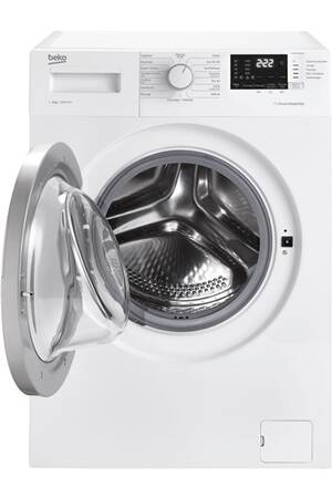 Lave-linge hublot Beko WTV8712BS1W Beko