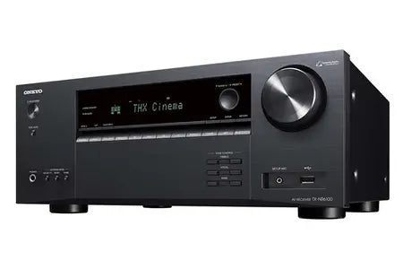 Ampli Home Cinéma Onkyo TX-NR6100 BLACK Onkyo