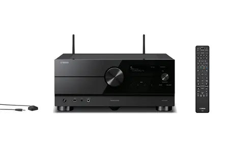 Ampli Home Cinéma YAMAHA RX-A6A NOIR Yamaha