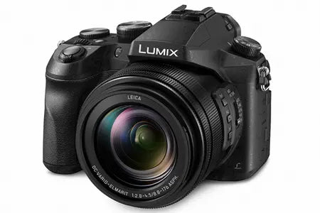 Appareil Photo Bridge Panasonic Lumix Dmc-Fz2000 Noir Panasonic