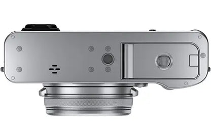 Appareil photo compact Fuji X100V silver Fujifilm